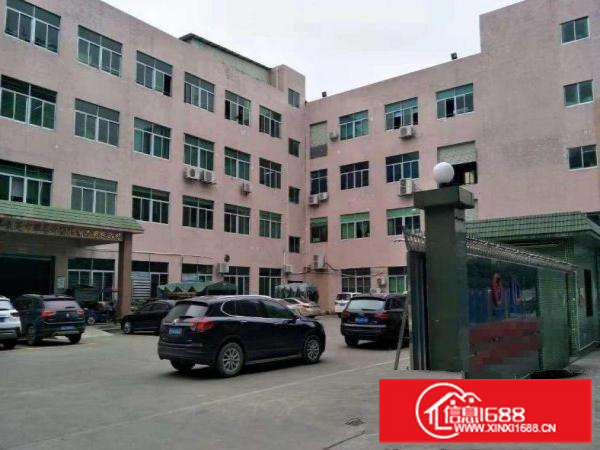 惠阳新墟一楼厂房出租，有电池证，可分租