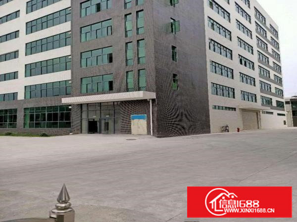 全新原房东厂房，公摊小价格实惠