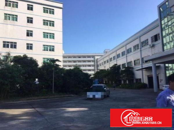 独门独院，工业用地，丙二类消防，证件齐全