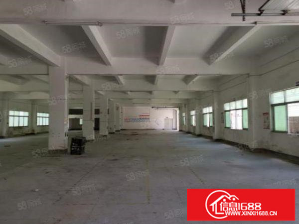 平湖华南城花园式独院4000平20元一平（可分租）