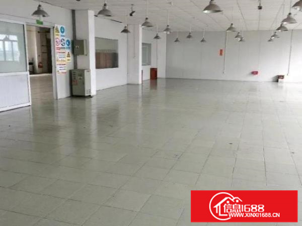 大型成熟工业园区，配套完善，交通便利。