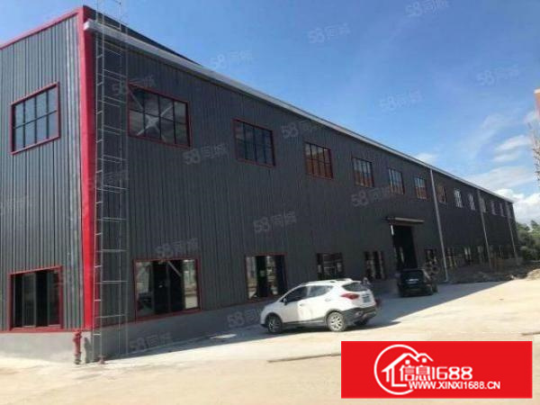 杏坛全新独门独院10000方厂房出租可分租喷涂喷粉