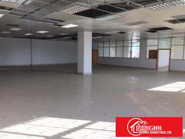 龙岗南联工业厂房整层1800平带装修出租（可分租）