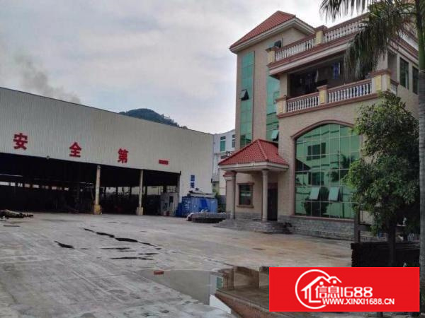 出租龙岗区坪地工业用房