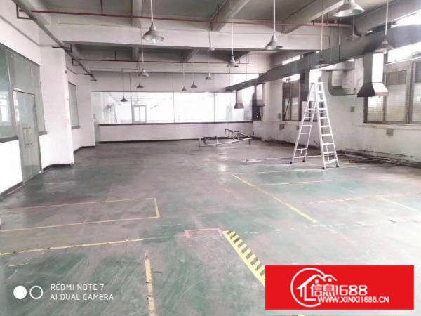 长安沿江高速附近原房东独院厂房5000平方