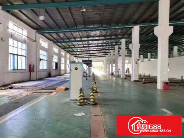 单层面积5200平方一楼钢结构厂房出租，可以分租，行业不限