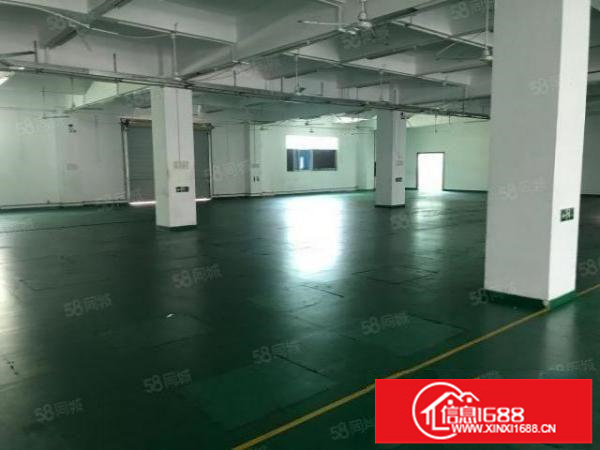 布吉原房东红本厂房3.6万平方出租，布吉地铁商业厂房整栋出租