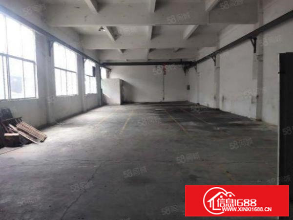 凤岗雁田新空出一楼带行车450平方厂房出租