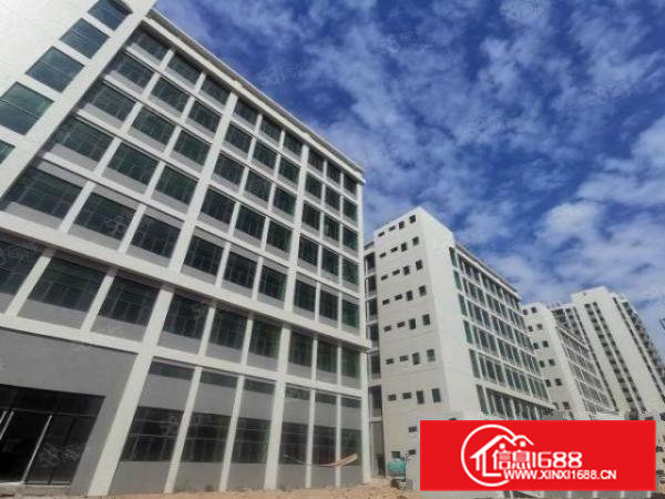 大朗全新三栋七层42000平方现成五金环评厂房出租（可分租）