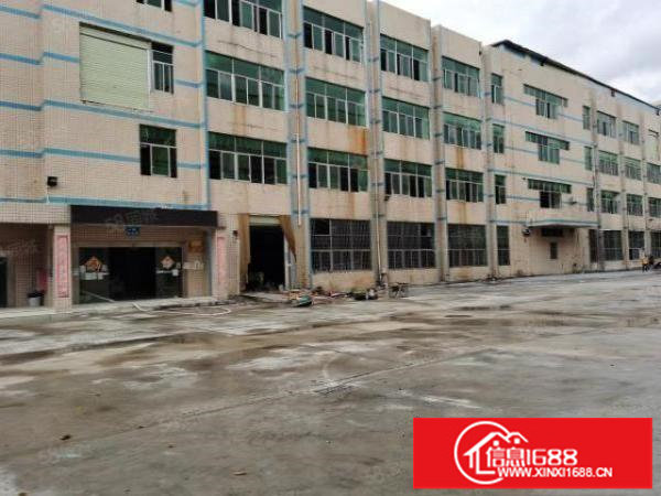 一楼标准厂房3560平米招租，厂房空地大合适冻库物流行业。