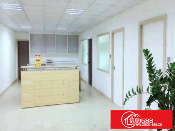 仲恺TCL附近原房东4000平方，精装修厂房急租！