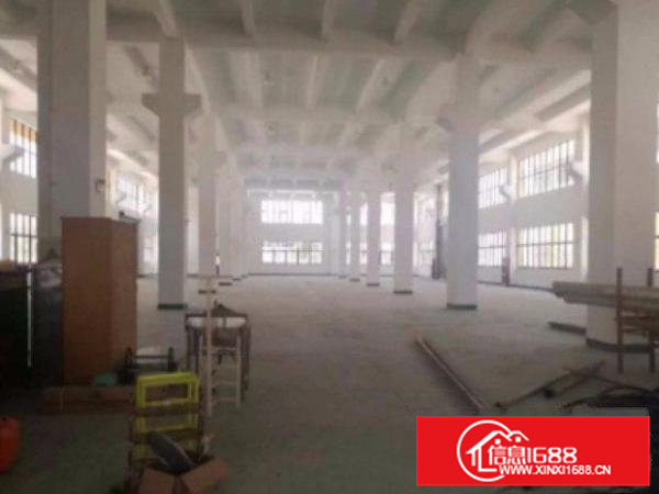 东莞清溪镇标准独院厂房一楼800平出租水电齐全空地大