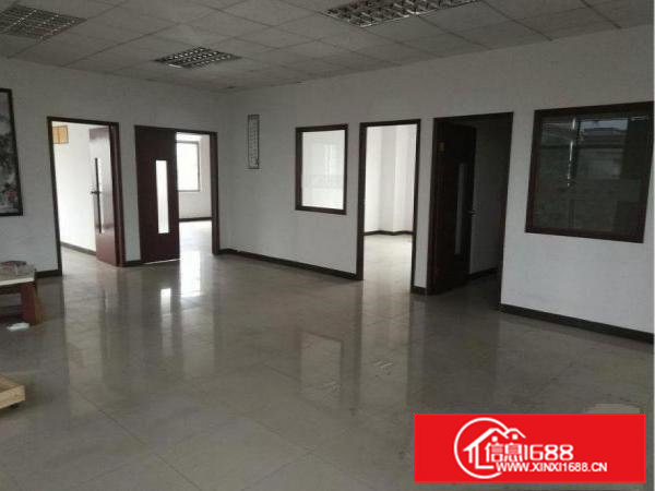 横沥山夏全新标准厂房一楼2800平大小可分租！