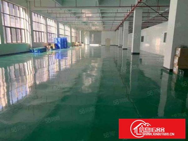 东坑原房东厂房出租，水电全齐，一楼6米高，地坪漆，可办环评