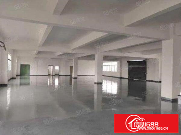 9元秒杀大朗本地房东自建3000平方标准独院厂房出租