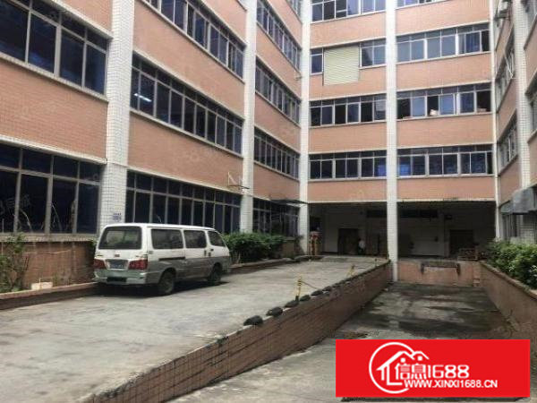 布吉秀峰工业区新出一楼标准厂房出租高6米1500平仓库物流。