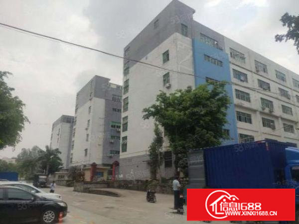 观澜近龙华龙观快线旁新出原房东3楼整层2000平