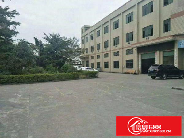 雁田二楼1500平方厂房出租人流量大地段好