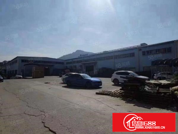 大岭山新空出独院钢构厂房4500平方出租