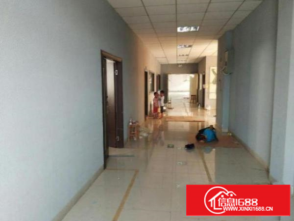 万江标准厂房一楼或二楼1000平方出租(现成办公室装修)