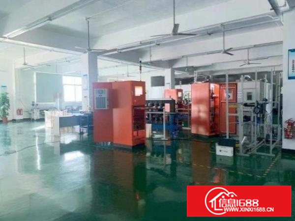 福永楼上760.平精装修厂房出租