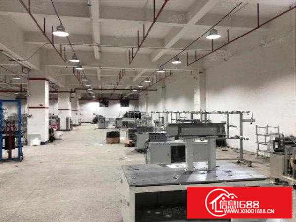 临深原房东一楼1000工业用地高度5.5适合冲压注塑设备行业
