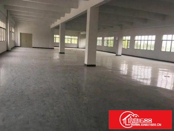 标准仓库、独立区域、地面食品级防尘、整仓隔