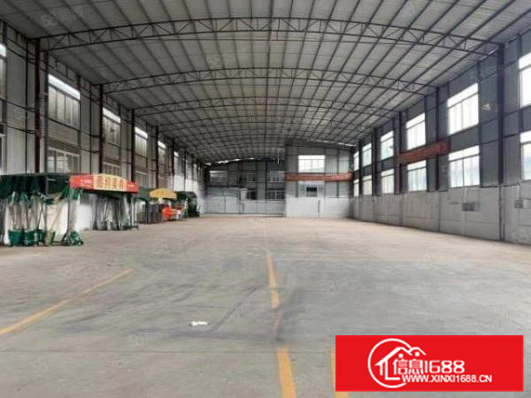 南海区大沥个人厂房，水电齐全带地坪漆，靠近兴泰物流可办环评。