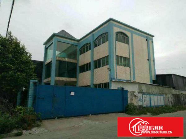 博爱路边独门全新落成厂房2200方放租;水电已到位