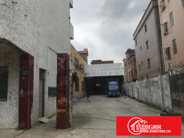 茶山原房东独门独院厂房4500平方出租15元可谈