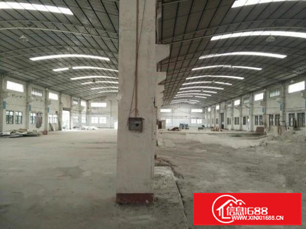 工业园区，形象好，可办环评，龙江2500方厂房出租