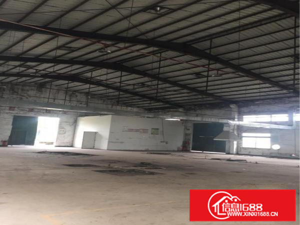 潼侨花园式独门独院厂房.7000平方，可分租，