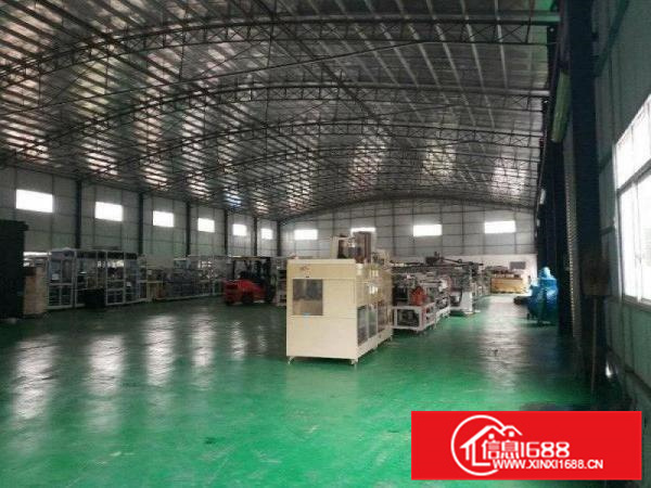 里水大朗工业区2000方可分租可进大车能办环评