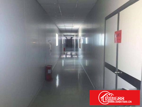 五一大道边1650平带装修厂房招租