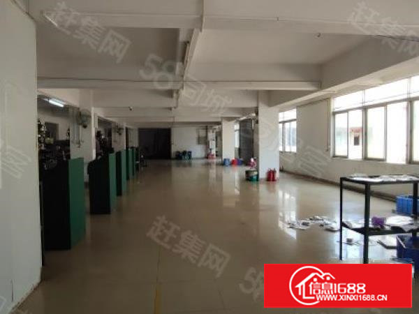 无公摊！长安上角独院厂房出租楼上1500平带装修可分