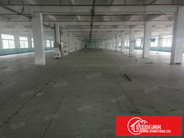 寮步新空出原房东1200平厂房低价出租