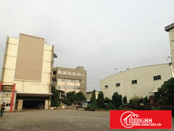 大路边，独院，顺德伦教镇18000简易厂房出租