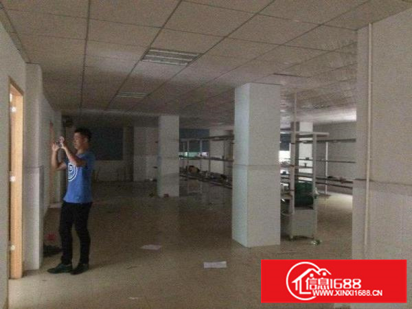 龙岗区坪地附近二楼400平招租！