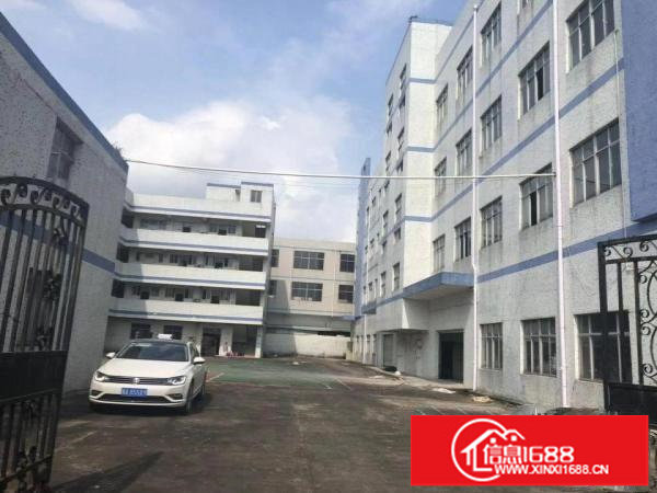 原房东坑梓新出独院厂房11000平可分租合同9年