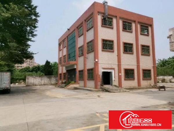 深圳龙华观澜经典花园式小独栋1-3层