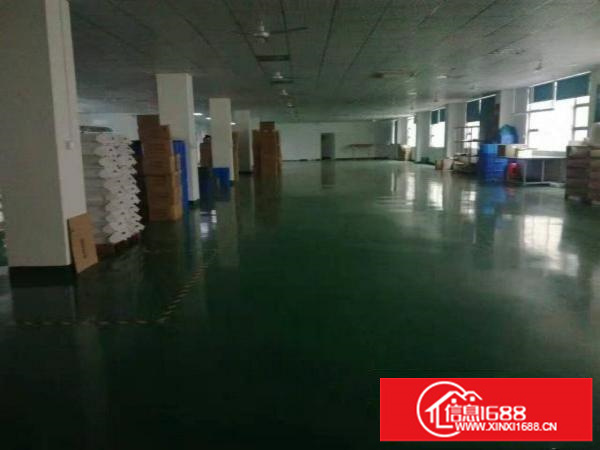 平湖辅城坳独院8000平方厂房出租