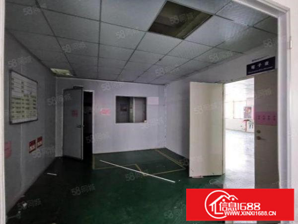 龙华大浪原房东仓库厂房整层实量1700平仓库厂房出租可分租