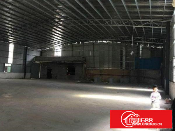 塘厦,漂亮单一层钢构900平,层高8米,可做小污染