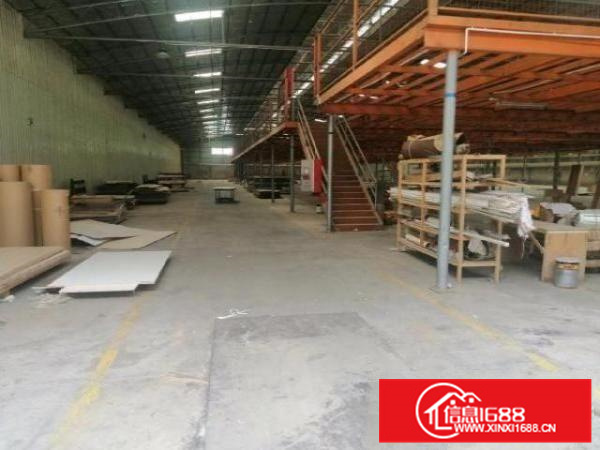 可办环评，不拆迁，顺德勒流15000方标准简易厂房出租