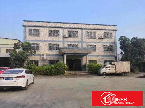 百花洞村新出滴水10米带10吨行吊1700平厂房出租！