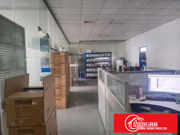 虎门龙眼新空楼上900平精装修厂房招租