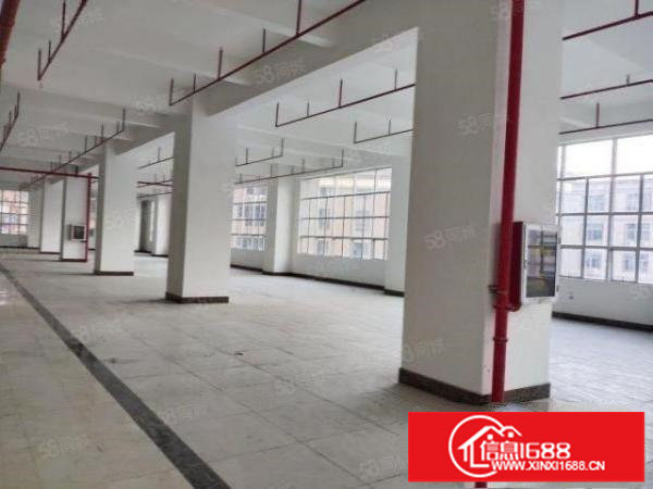 布吉上李朗村附近新出原房东直租2000平红本厂房带消防喷淋