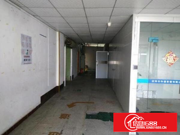 沙井和一原房东实际面积厂房出租