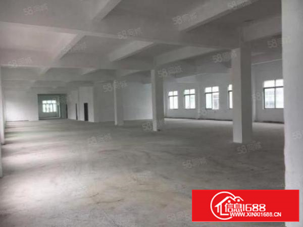 万江都会广场附近独院二三四楼厂房各1500平方可分租水电到位