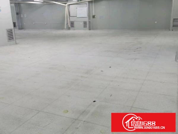 二楼1400平无尘车间福永塘尾恒强工业园-非中介